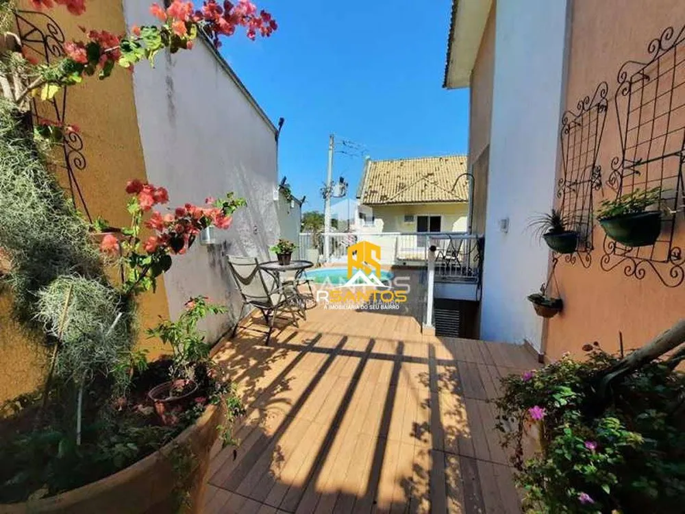 Casa de Condomínio, 4 quartos - Foto 8
