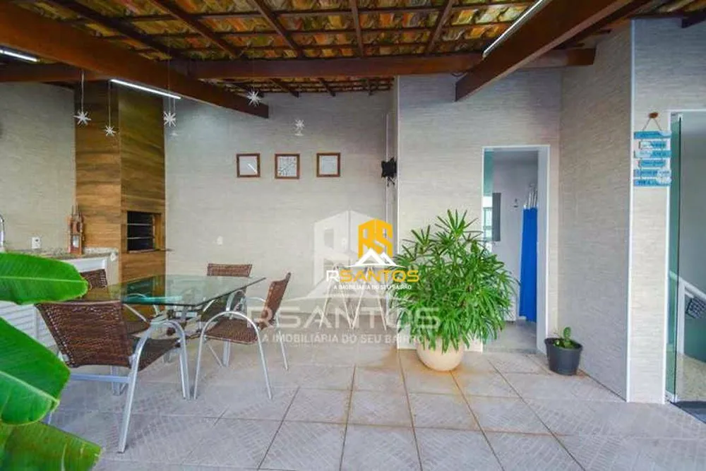 Casa de Condomínio, 3 quartos - Foto 5
