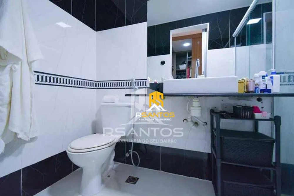 Casa de Condomínio, 3 quartos - Foto 12