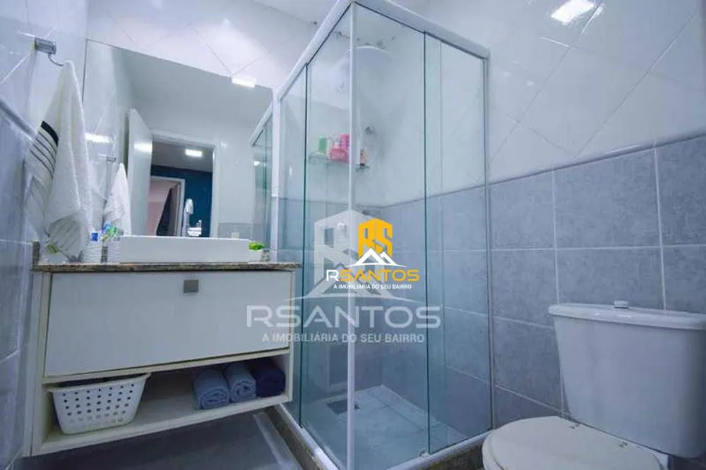 Casa de Condomínio, 3 quartos - Foto 2
