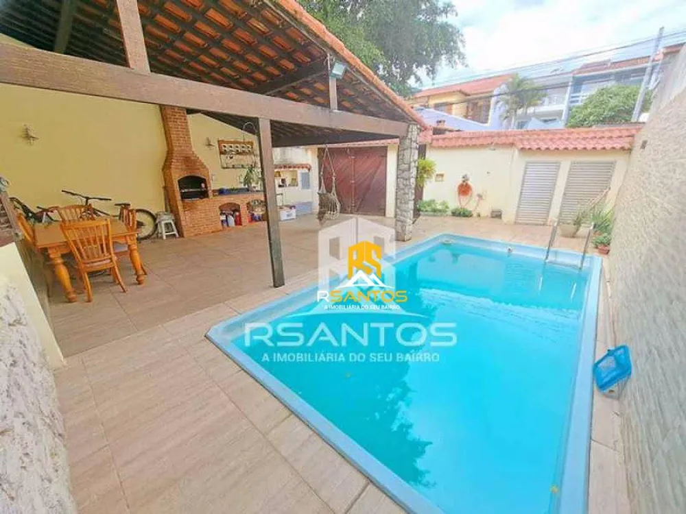 Casa de Condomínio, 3 quartos - Foto 2
