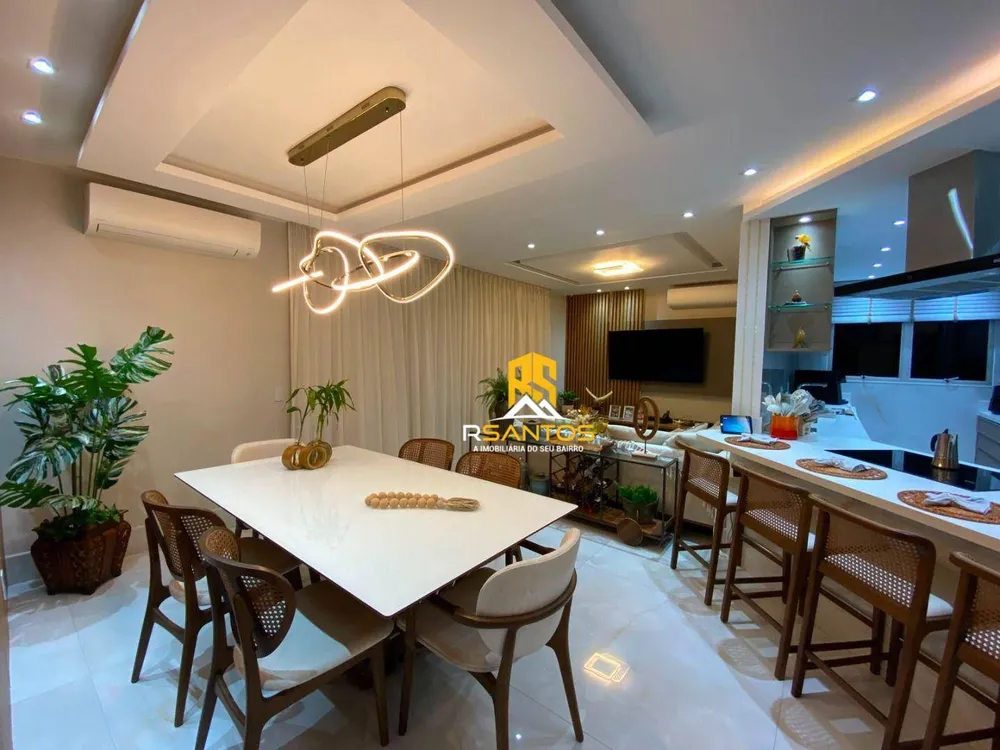 Apartamento, 3 quartos, 143 m² - Foto 1