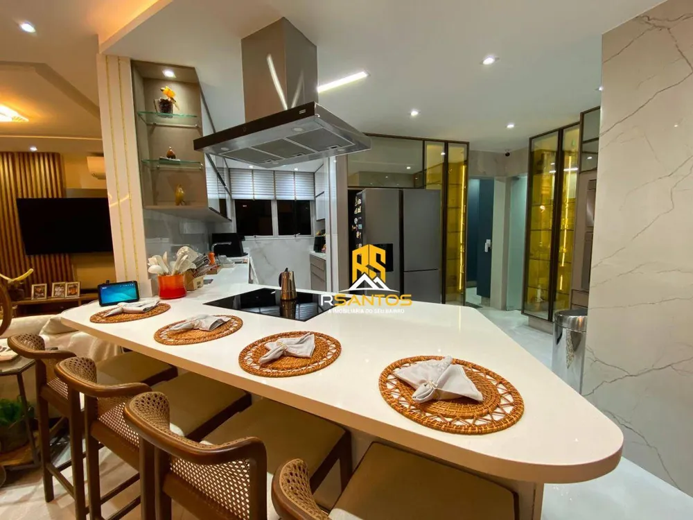 Apartamento, 3 quartos, 143 m² - Foto 3