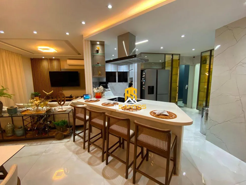 Apartamento, 3 quartos, 143 m² - Foto 2