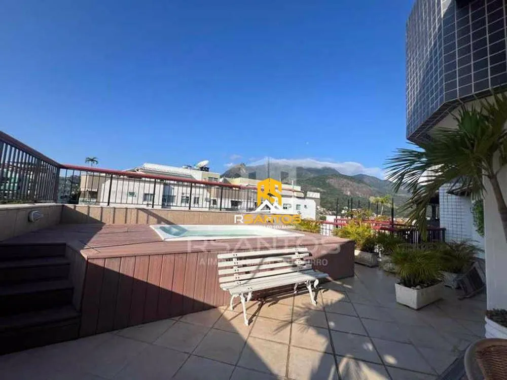 Cobertura, 3 quartos, 218 m² - Foto 10