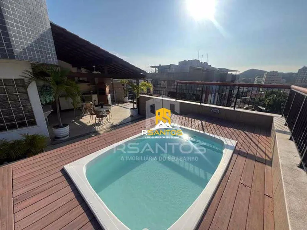 Cobertura, 3 quartos, 218 m² - Foto 5