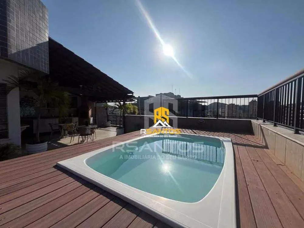 Cobertura, 3 quartos, 218 m² - Foto 9