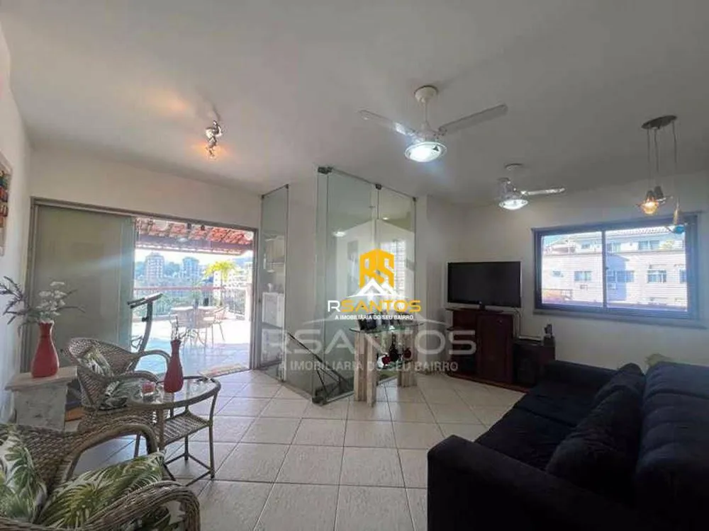 Cobertura, 3 quartos, 218 m² - Foto 7