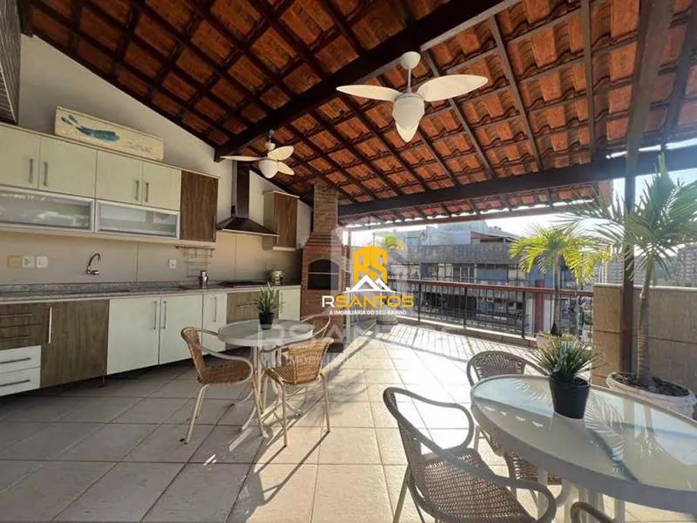 Cobertura, 3 quartos, 218 m² - Foto 6