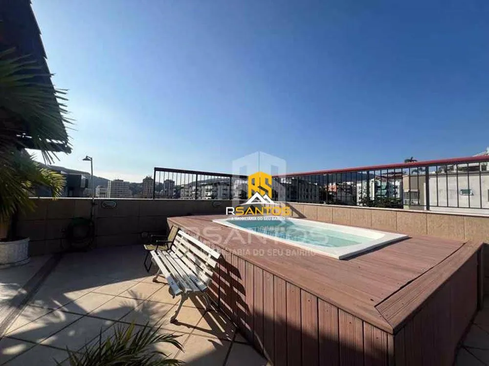 Cobertura, 3 quartos, 218 m² - Foto 12