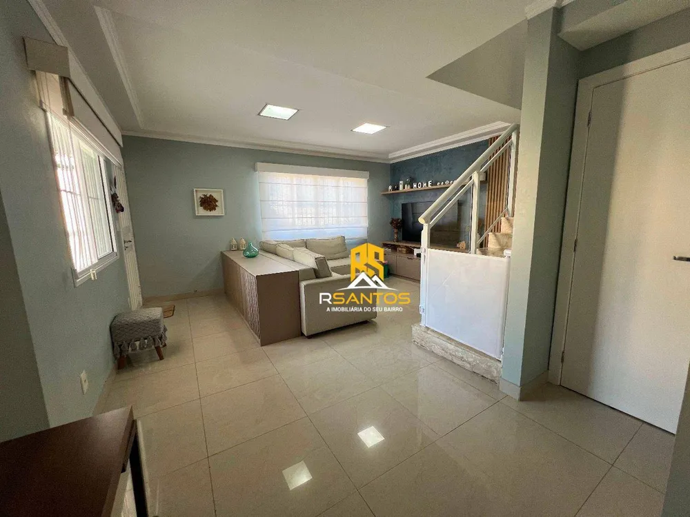 Casa de Condomínio, 3 quartos - Foto 2