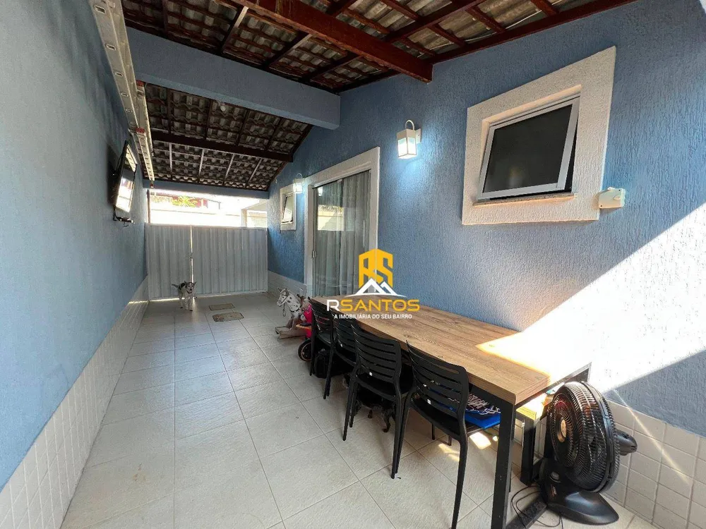 Casa de Condomínio, 3 quartos - Foto 36