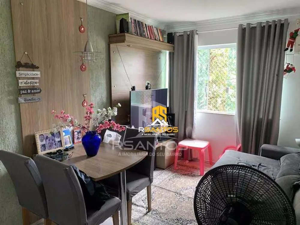 Apartamento, 2 quartos, 44 m² - Foto 6