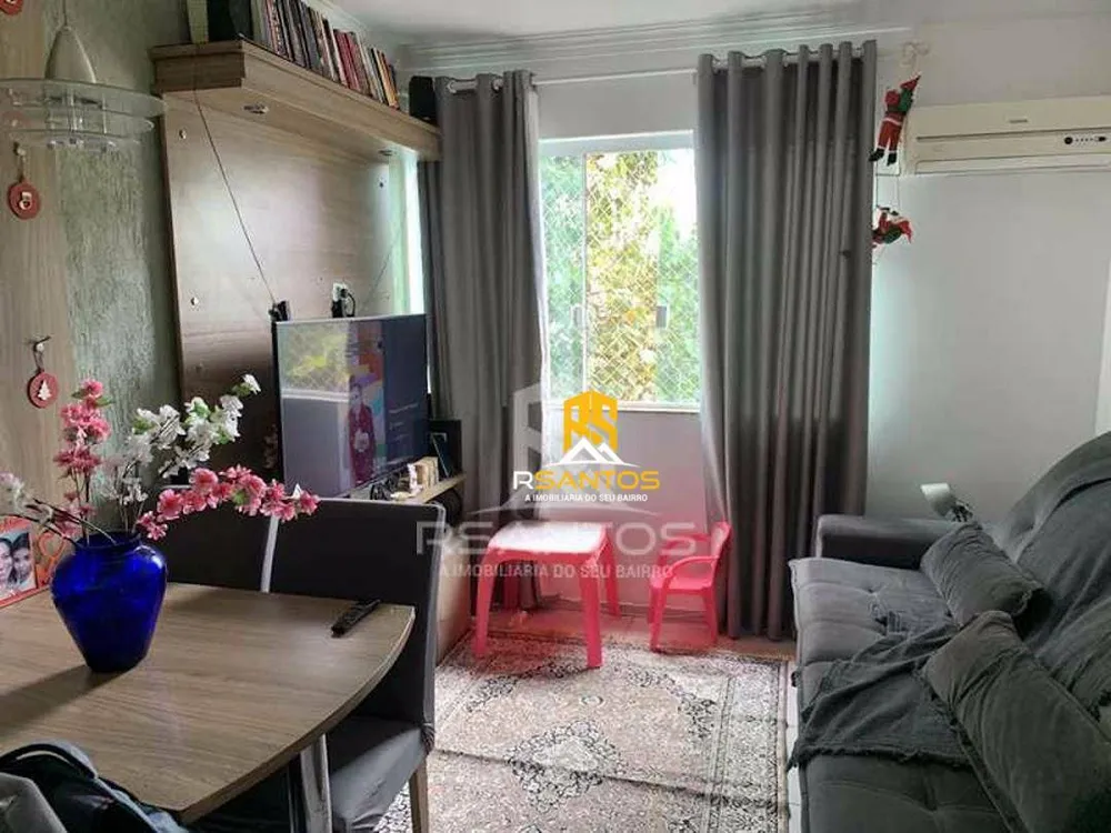 Apartamento, 2 quartos, 44 m² - Foto 2