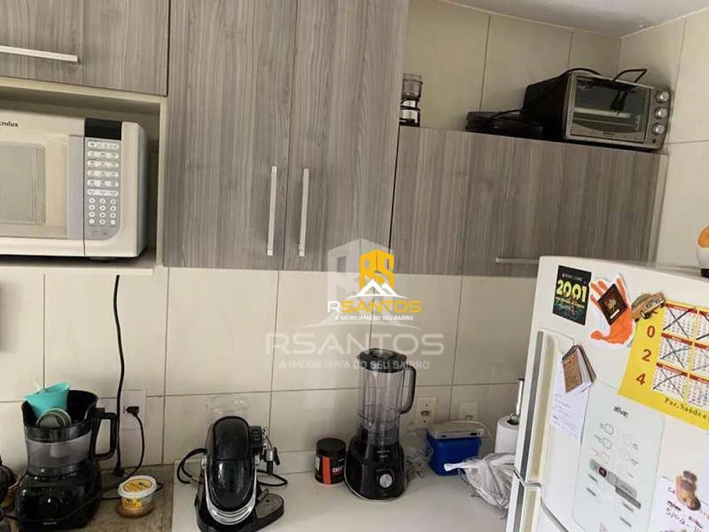 Apartamento, 2 quartos, 44 m² - Foto 3