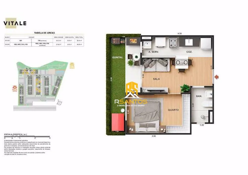 Apartamento, 2 quartos, 87 m² - Foto 19