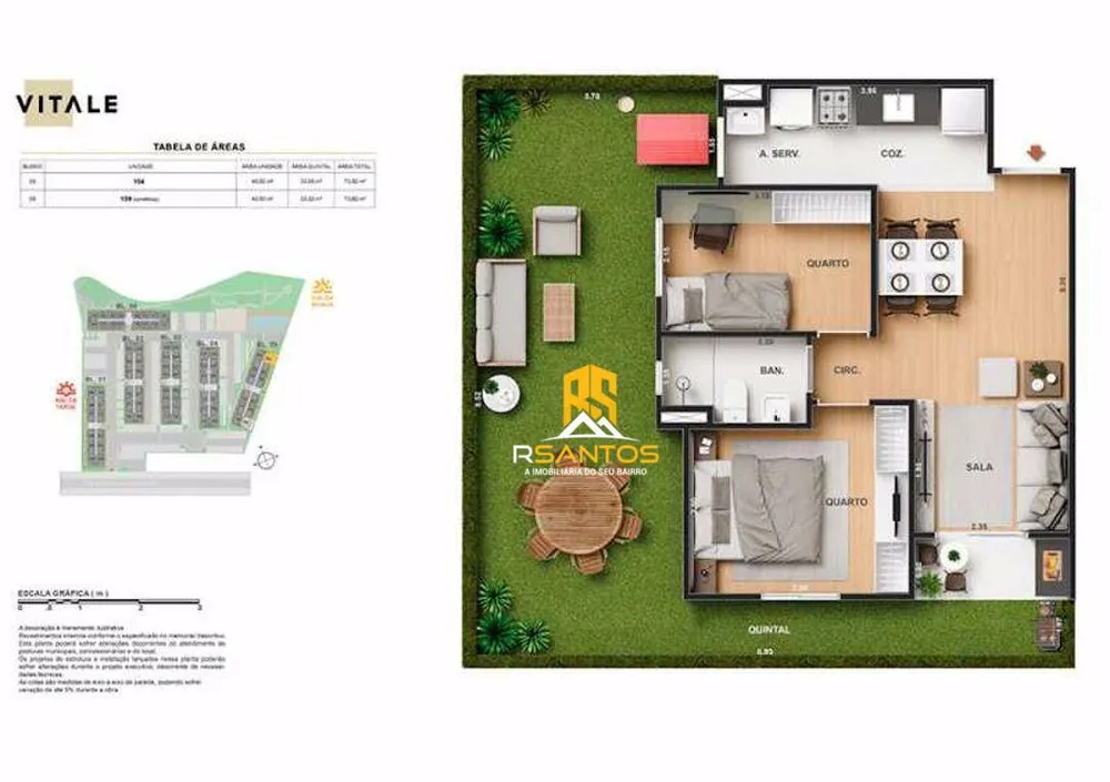 Apartamento, 2 quartos, 87 m² - Foto 13