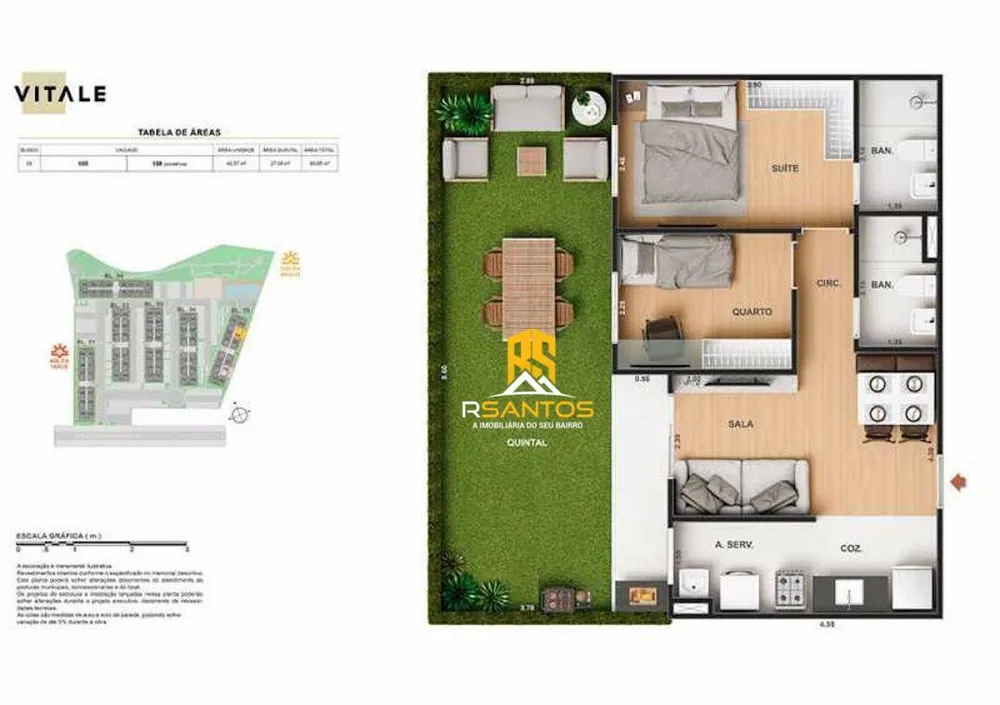 Apartamento, 2 quartos, 87 m² - Foto 20