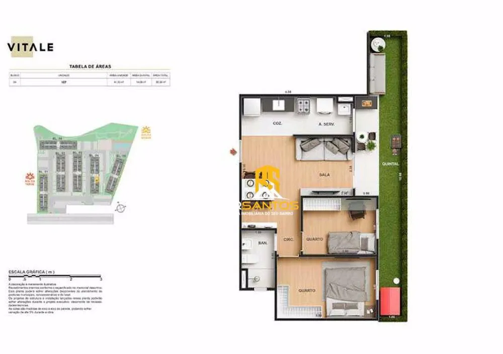 Apartamento, 2 quartos, 87 m² - Foto 17