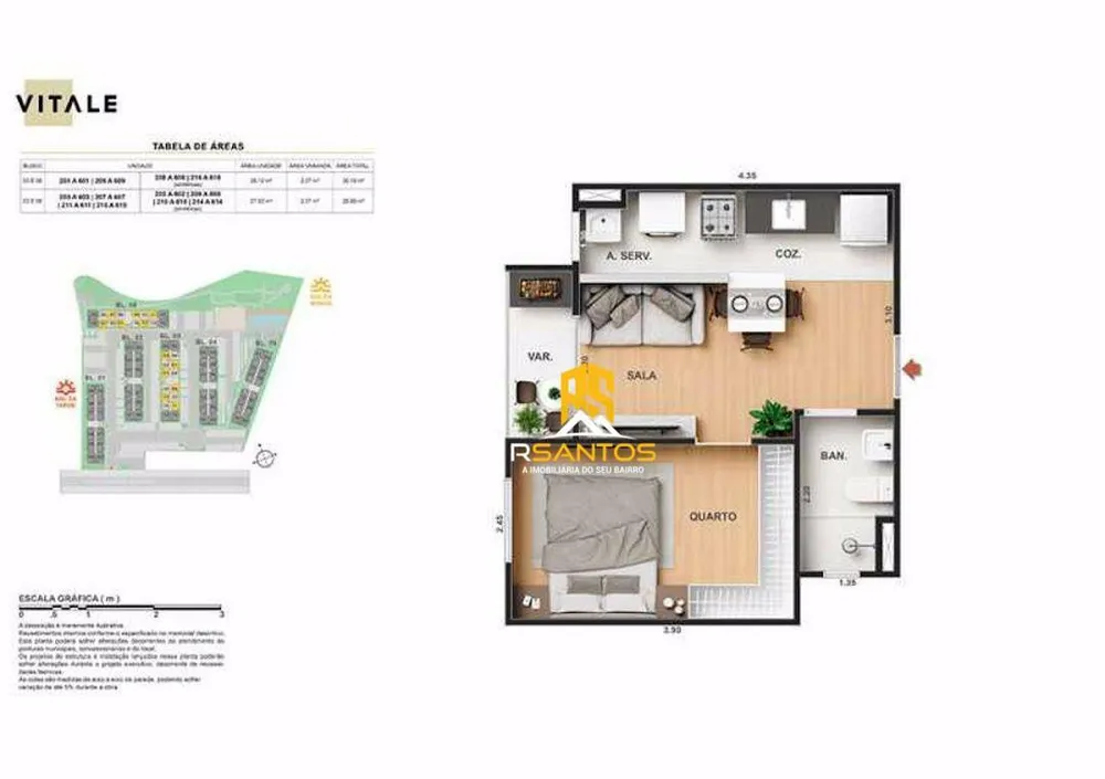 Apartamento, 2 quartos, 87 m² - Foto 23