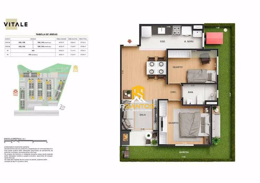 Apartamento, 2 quartos, 87 m² - Foto 27