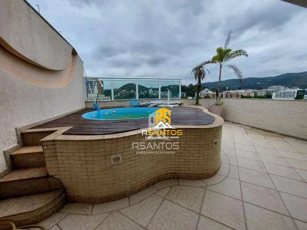 Cobertura, 3 quartos, 261 m² - Foto 3