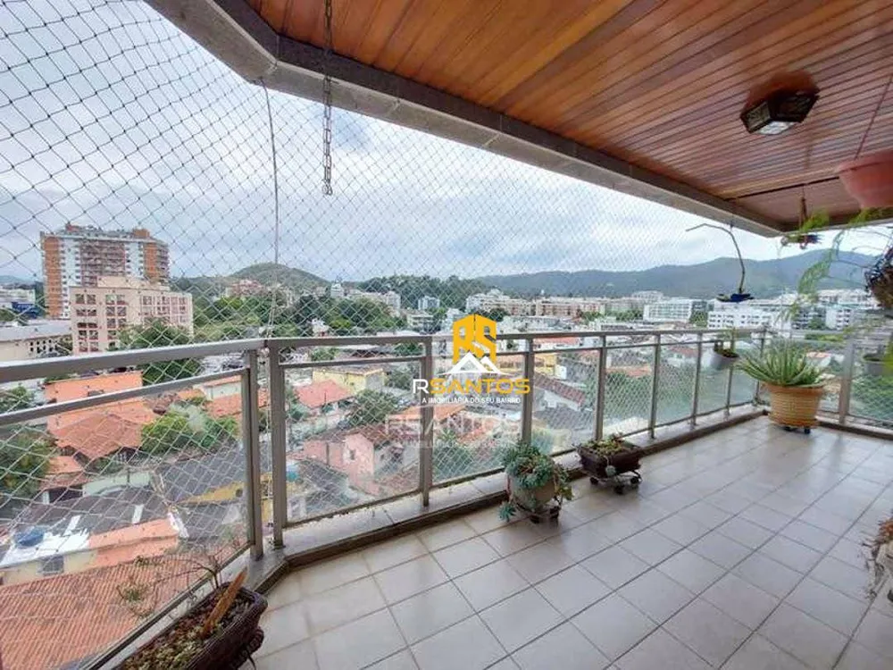 Cobertura, 3 quartos, 261 m² - Foto 2