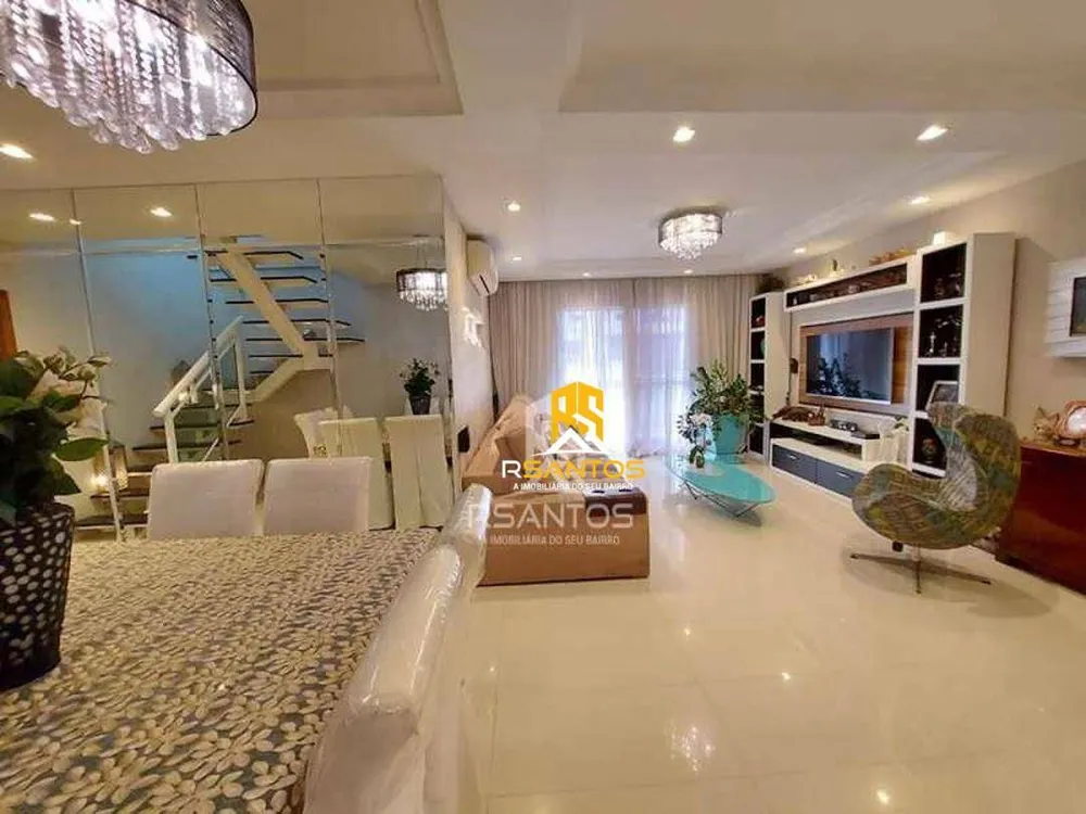 Cobertura, 3 quartos, 261 m² - Foto 7