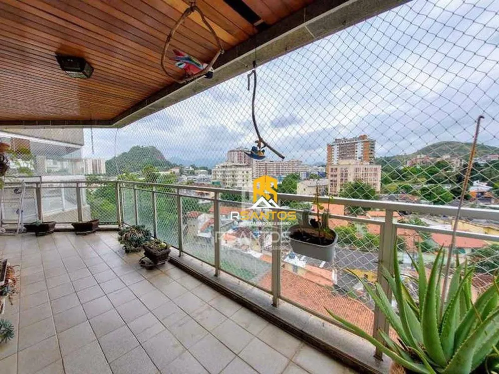 Cobertura, 3 quartos, 261 m² - Foto 12