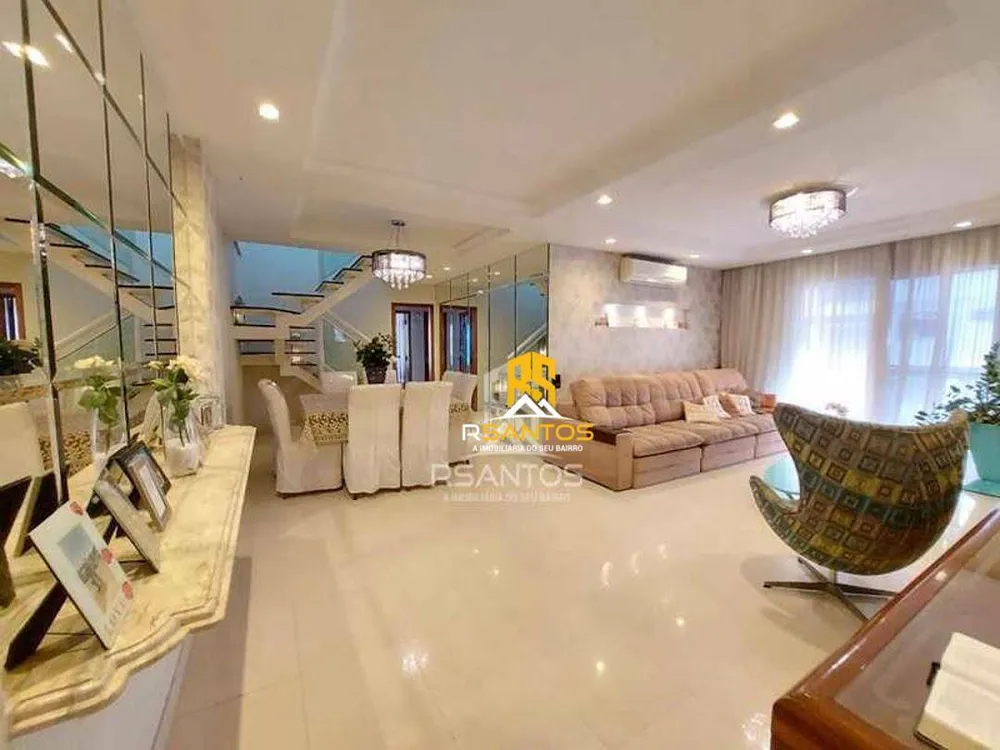 Cobertura, 3 quartos, 261 m² - Foto 4