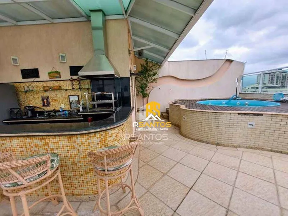 Cobertura, 3 quartos, 261 m² - Foto 15