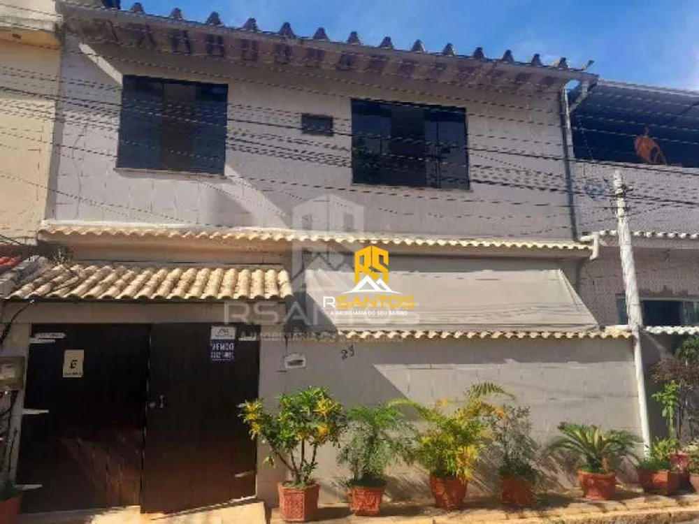 Casa, 4 quartos, 153 m² - Foto 1