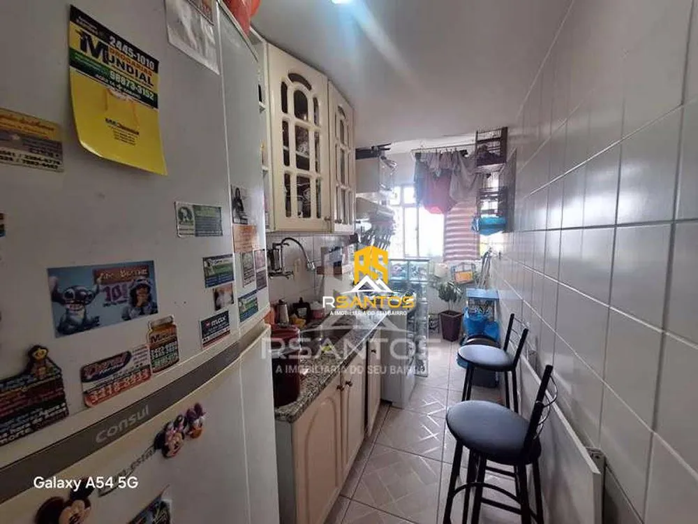 Apartamento, 2 quartos, 51 m² - Foto 1