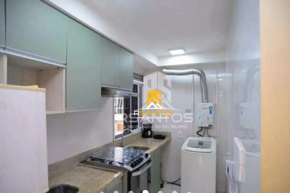 Apartamento, 2 quartos, 40 m² - Foto 9
