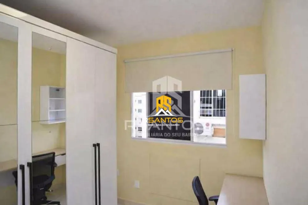 Apartamento, 2 quartos, 40 m² - Foto 6