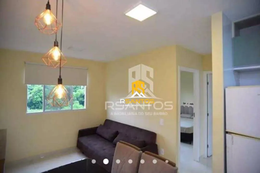 Apartamento, 2 quartos, 40 m² - Foto 4