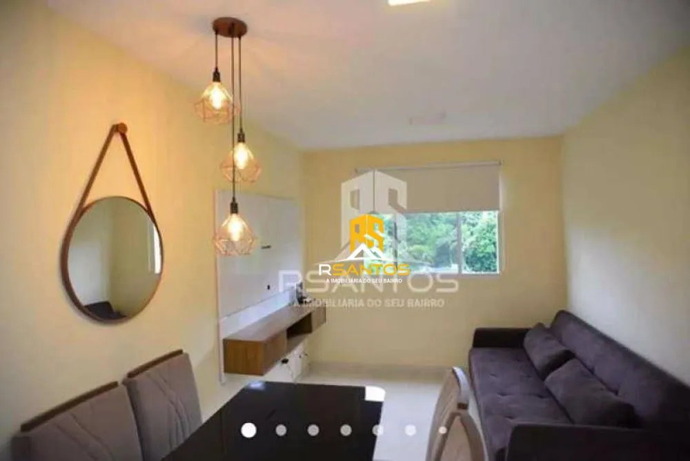 Apartamento, 2 quartos, 40 m² - Foto 2
