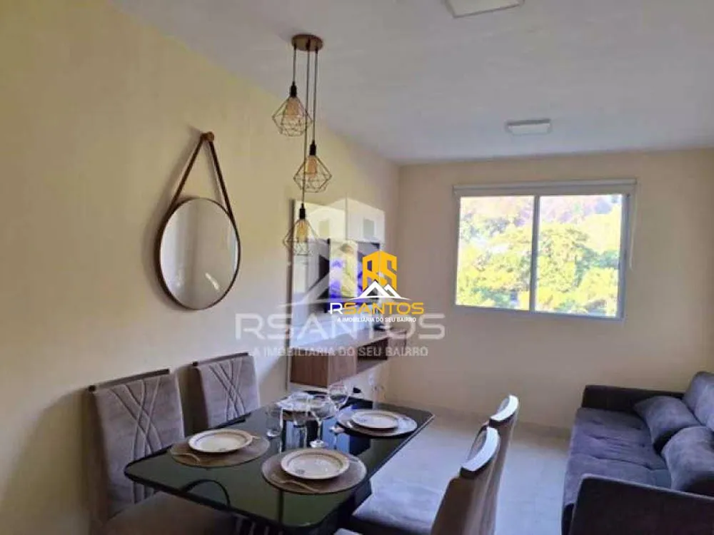 Apartamento, 2 quartos, 40 m² - Foto 3
