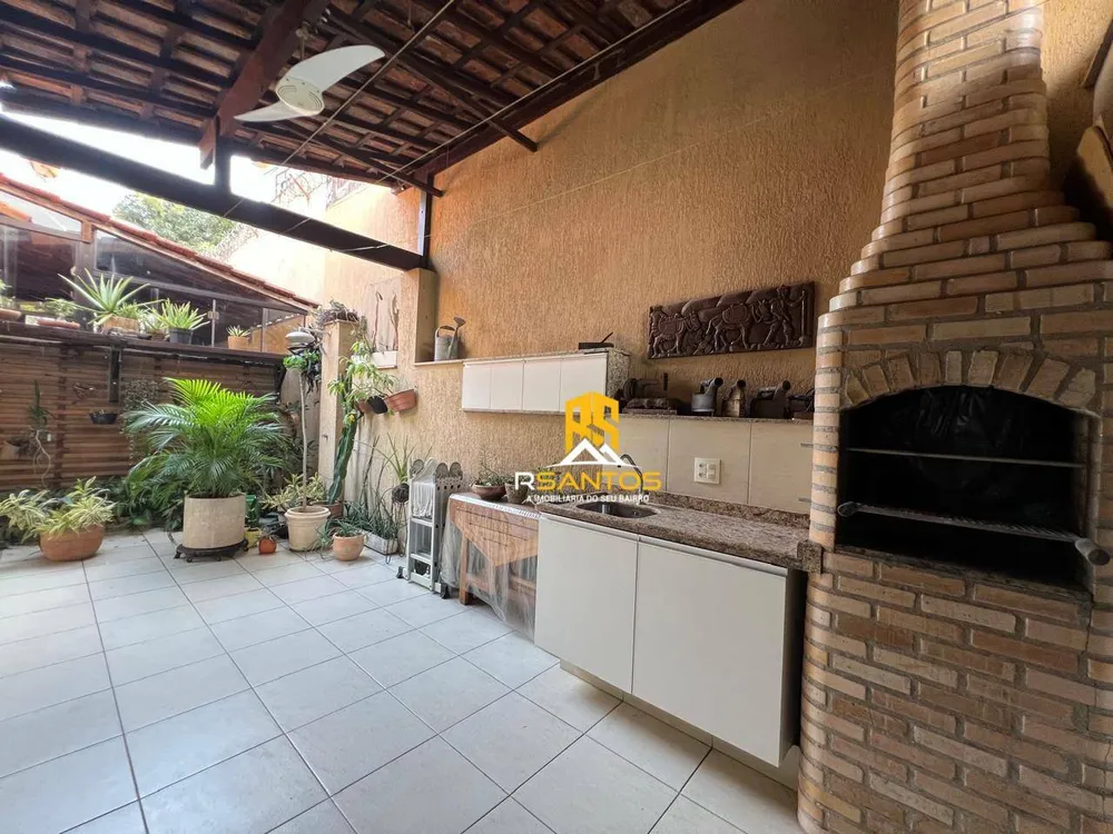 Casa de Condomínio, 3 quartos - Foto 6