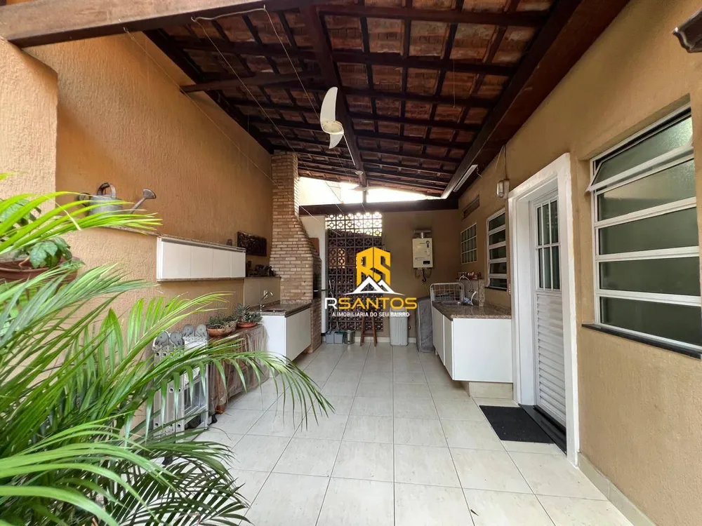 Casa de Condomínio, 3 quartos - Foto 25