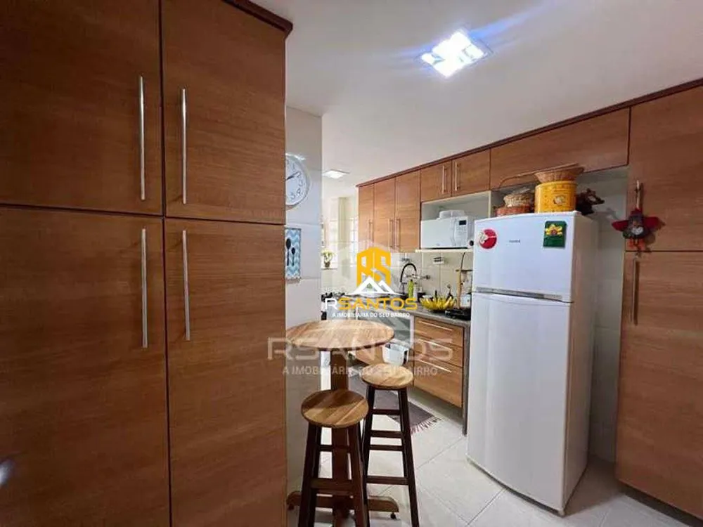 Apartamento, 3 quartos, 87 m² - Foto 2