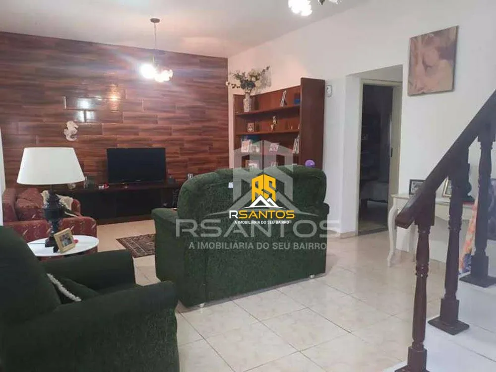 Casa de Condomínio, 4 quartos - Foto 1