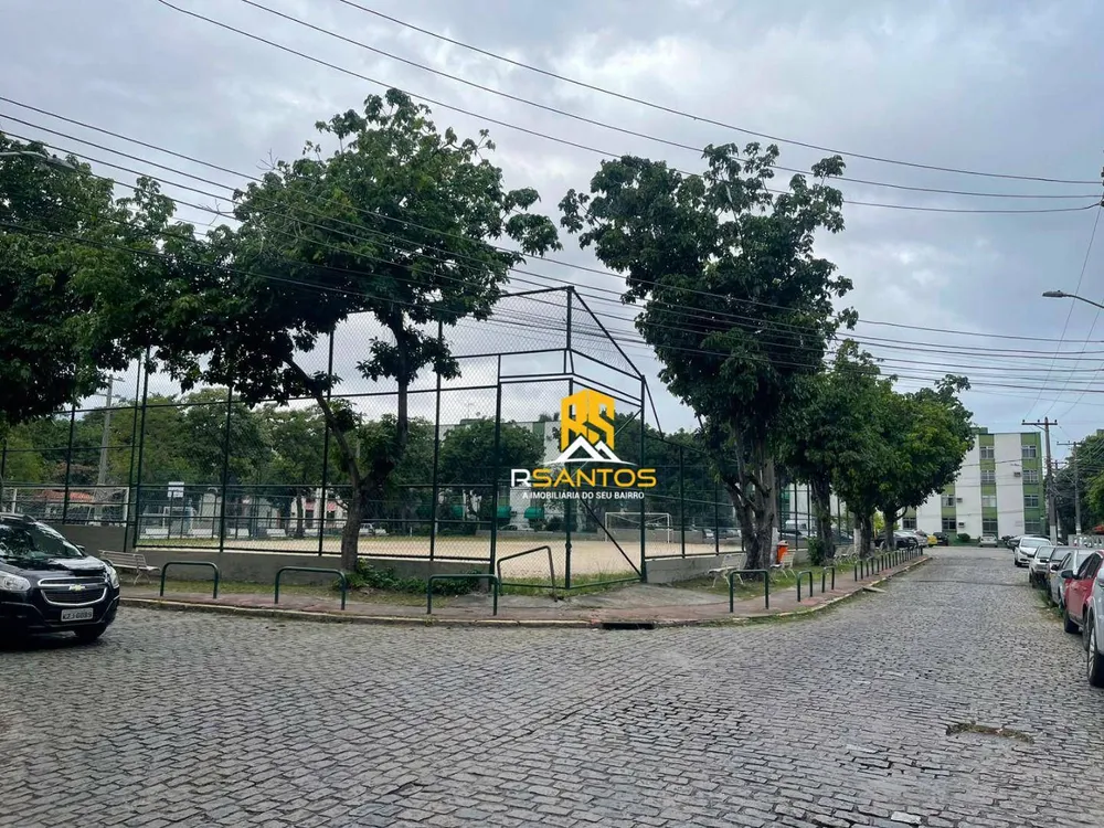 Apartamento, 2 quartos, 50 m² - Foto 2