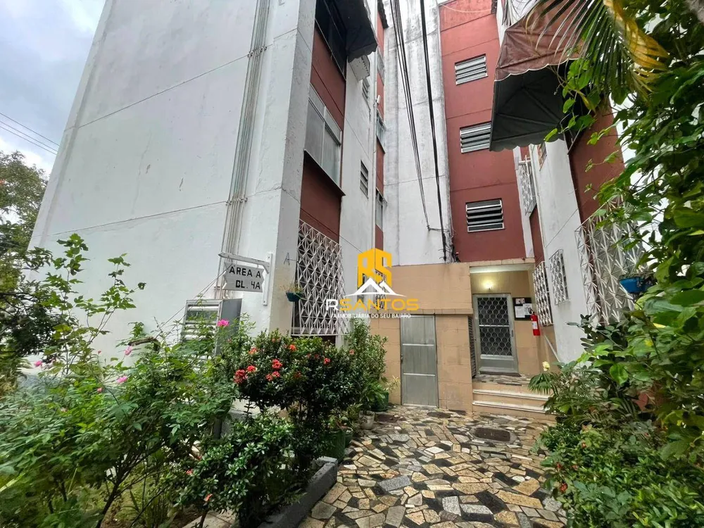 Apartamento, 2 quartos, 50 m² - Foto 1