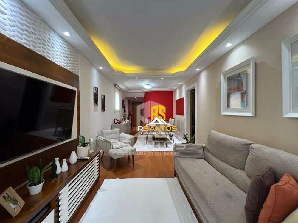 Apartamento, 3 quartos, 100 m² - Foto 3
