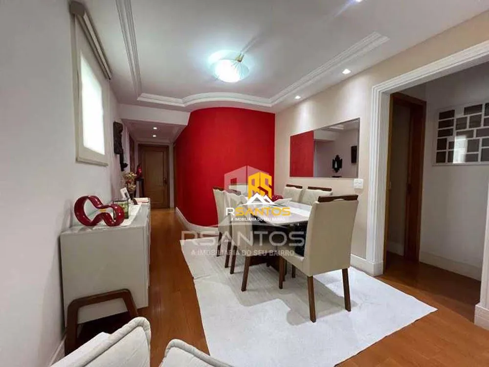 Apartamento, 3 quartos, 100 m² - Foto 4