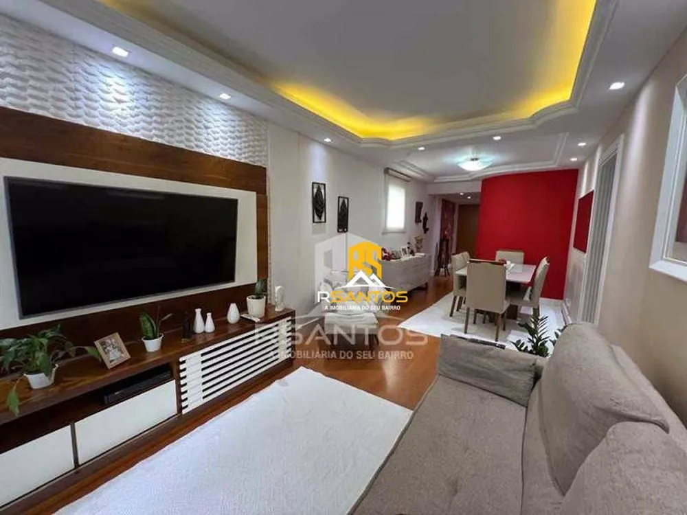 Apartamento, 3 quartos, 100 m² - Foto 1