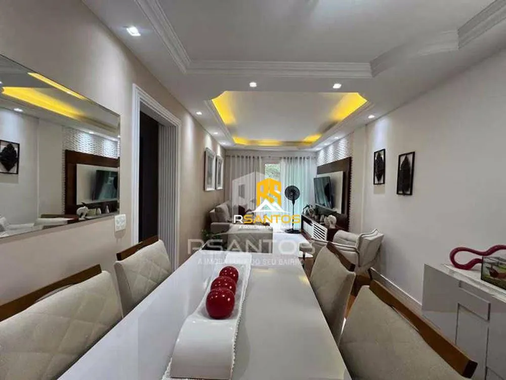 Apartamento, 3 quartos, 100 m² - Foto 6