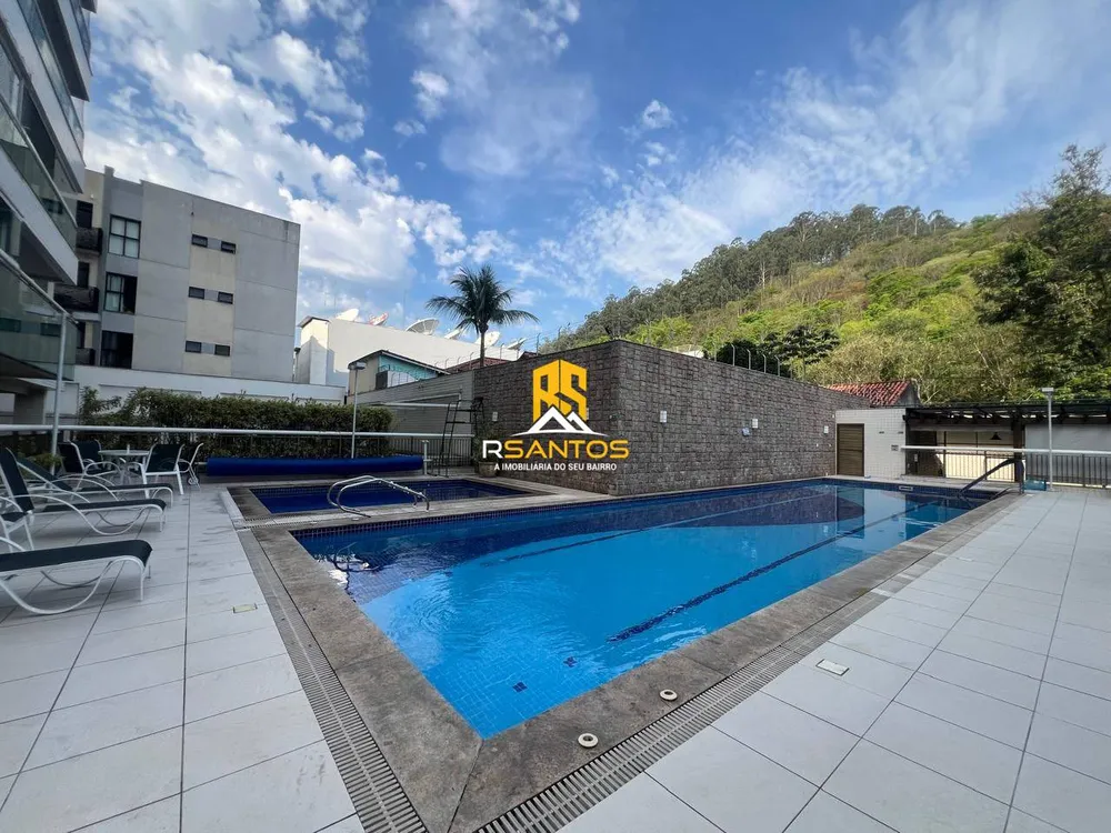 Apartamento, 3 quartos, 101 m² - Foto 3