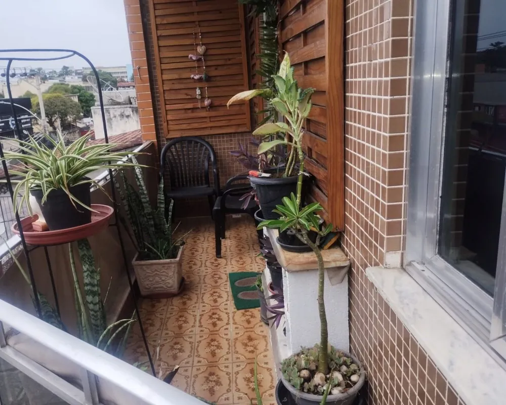 Apartamento, 2 quartos, 90 m² - Foto 1